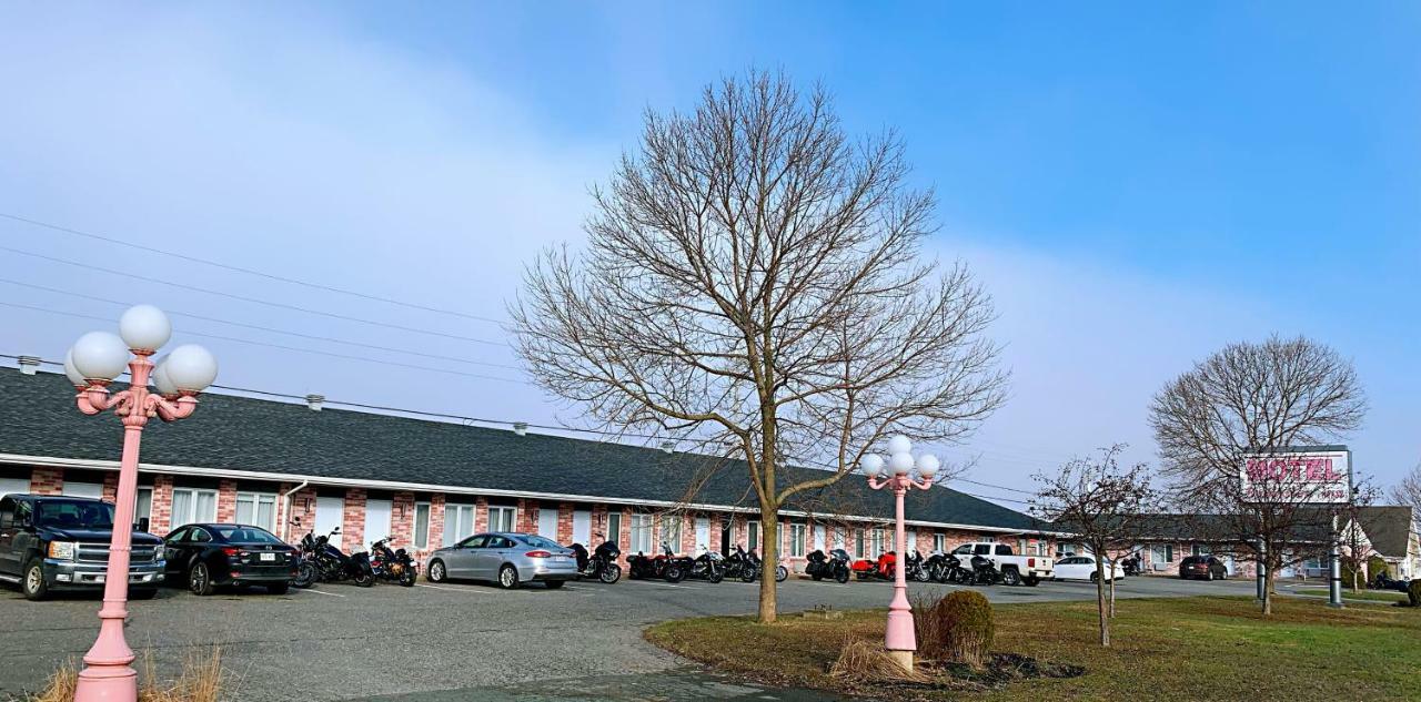 Motel Invitation Sainte-Marie Exteriör bild